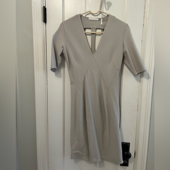 NWT Cut Out Back Dress - Picture 3 of 6